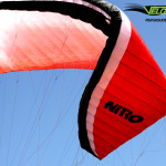 Velocity Nitro Paraglider From Utah Powered Paragliding