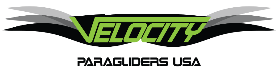 Utah Powered Paragliding Velocity Paraglider Logo