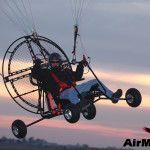 BlackHawk AirMax 220 Paramotor From Utah Powered Paragliding
