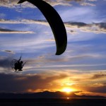 Utah Powered Paragliding Picture